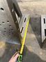 12" WIDE X 42" TALL X 24" DEEP DRILLED &amp; TAPPED ANGLE PLATE SET. STOCK # 0222626