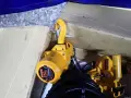 HARRINGTON 250 LBS HOIST   -  AH250M