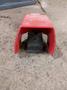 8-7/8&quot; x 8-7/8&quot; x 1/4&quot; BOSCHERT LB12 HYDRAULIC NOTCHER: STOCK #12538