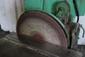 24&#039; GARDENER MODEL # 16 DISC GRINDER: STOCK #73194
