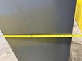 60" WIDE X 24" X 78" STRONGHOLD 2 DOOR HEAVY DUTY STORAGE CABINET: YOBRO #25388
