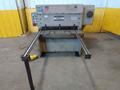 40" X 1/4" GATTI MODEL #1050 MECHANICAL POWER SHEAR: STOCK #11912