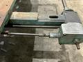 10' X 1/4" WYSONG MODEL #1025-F MECHANICAL POWER SQUARING SHEAR: YOBRO #25202
