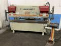 60 TON X  8' ACCURPRESS ADVANTAGE  HYDRAULIC PRESS BRAKE: STOCK #78907
