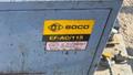 4.5" SOCO MODEL #EF-AC/115 PIPE &amp; TUBE CHAMFERING &amp; DEBURRING MACHINE: YOBRO #25398