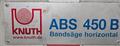 KNUTH ABS 450 B HORIZONTAL BANDSAW USED