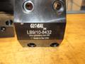 OKUMA LB9/10-8432 1" Static Toolholders (2)- Auction Item