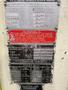 250 TON USI-CLEARING S2-250-84-54 STRAIGHT SIDE DOUBLE CRANK PRESS. STOCK # 0679524