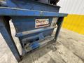 25 HP DUROVAC MODEL #PLCV25 PORTABLE INDUSTRIAL VACUUM SYSTEM: STOCK #21902