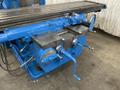 KEARNEY &amp; TRECKER MODEL TF 630-20 HORIZONTAL MILL: STOCK #81109