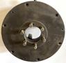 20" Bison 3-Jaw Chuck, D1-8 Camlock, 5-1/4" Hole