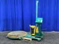 Spiral Grip Signode  59” Diameter  Shrink Wrapper Machine  - 215