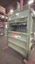 30" X 60" FOX VERTICAL HYDRAULIC CARDBOARD BALER: YOBRO #26304