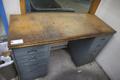 Wooden Top Work Bench with 8 Drawers- Auction Item