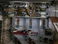 300 K.W. THERMATOOL SOLID STATE HIGH FREQUENCY WELDER. STOCK # 0758126