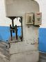 10 TON DENISON HYDRAULIC C FRAME PRESS: STOCK #80820