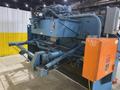 10&#039; X 1/4&quot; HTC HYDRA-TOOL MODEL #250-10A HYDRAULIC POWER STEEL SHEAR: STOCK #20396