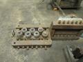 NILSON # S-1 4 SLIDE WIRE FORMING MACHINE
