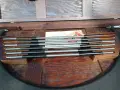 STARRETT 18" - 24" OUTSIDE MICROMETER SET   -  724