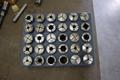 5C Collets with Metal Divider Rack- Auction Item