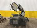 13" X 20" HYD-MECH MODEL #S20 SWIVEL MITRE HORIZONTAL BANDSAW: YOBRO #25184