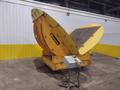100,000 LBS BUSHMAN MODEL #MR9604 POWERED UPENDER / COIL FLIPPER WITH ROTATION: YOBRO #24612
