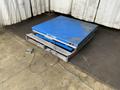 3300 LB GLOBAL INDUSTRIAL HYDRAULIC SCISSOR LIFT TABLE: STOCK #81180