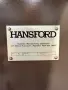 HANSFORD DAVIS #5 Keyseater 1/16”-1-1/2” USA 1984’ #7305