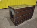 32&quot; W X 20&quot; X 20&quot; H CARLTON BOX DRILL TABLE: STOCK 18629