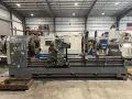 GEMINIS Republic Lagun GE-1000 39”/48” x 120”cc Hollow Spindle Lathe 20”...
