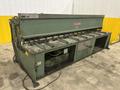 10' X 10 GAUGE PEARSON MODEL #1018ATX HYDRAULIC POWER SHEAR: STOCK #20974