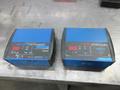 Schumacher Portable Battery Chargers (2) 15 Amp- Auction Item