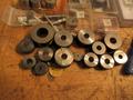 Master Ring Gauges and Assorted Thread and Plug Guages- Auction Item