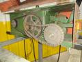 1/2 HP SWEED MACHINERY INC METAL BANDING SCRAP CHOPPER 110V: STOCK #22666