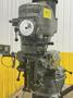 1.5 HP BRIDGEPORT VERTICAL MILL W/ POWER FEED: YOBRO #26042