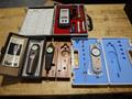 Force Gages: (3) Dial Type Push-Pull Gages and (1) Electronic- Auction Item