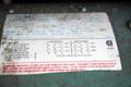 CHAMPION MODEL #VR7-12 PISTON AIR COMPRESSOR: YOBRO #25933
