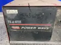 LINCOLN ELECTRIC 455  AMPS POWERWAVE 455 WELDER   -  POWERWAVE 455