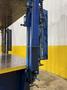 75 TON DAKE MODEL #18-558 HYDRAULIC 4-POST PRESS,  23&quot; STROKE: YOBRO #24094
