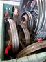 SPIRO SPIRAL DUCT FORMING HEADS (PLEASE CALL TO DISCUSS): STOCK #11354