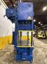 75 TON DAKE MODEL #18-558 HYDRAULIC 4-POST PRESS,  23&quot; STROKE: YOBRO #24094