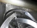 35 Cubic foot  Stainless Steel Double Ribbon Blender – 3/8″ thick Ribbons, 260 gallon Tank