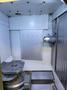 Haas EC-400 Pallet Pool 4-Axis CNC Horizontal Machining Center with 6-Station Pallet Pool, 12,000 RPM Spindle, Full 4th Axis, 100 Station Tool Changer, 1000 PSI Through Spindle Coolant, and Probing.