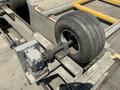 5000 LB CUSTOM MADE TANK TURNING ROLLS SET: STOCK #81222
