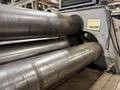 1.5" X 10' MG MODEL #EH-430/40 4-ROLL HYDRAULIC PLATE BENDING ROLL: STOCK #23768