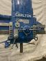 4' X 13" CARLTON RADIAL ARM DRILL: STOCK #80736