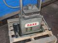 DAKE HEATED PLATEN PRESS  -  44225