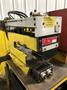 10&quot; x .080&quot; COIL JOINING TECH SHEAR BUTT END WELDER WITH MILLER ECONO TWIN HF WELDER: STOCK #19064