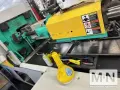 110 TON 6.1 OZ ARBURG MODEL 420C-1000-290 INJECTION MOLDING MACHINE MFG 2016
