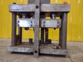 4-POST HYDRAULIC PRESS - ROLLFORMER CUTOFF PRESS: YOBRO #25563